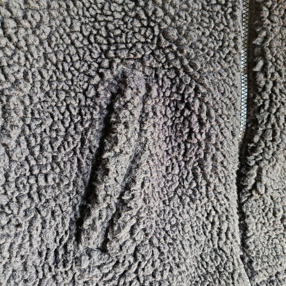 NIKE Sherpa Swoosh Jacket - Picture 6 of 9